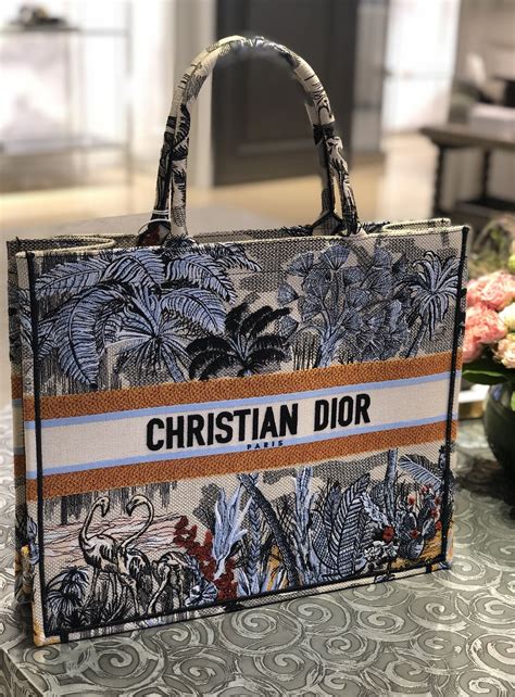 bolsa christian dior precio